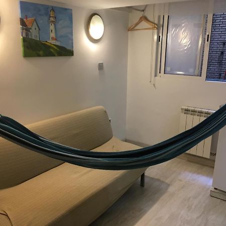 Апартаменти Acogedor Estudio Camarote En El Centro De Мадрид Екстер'єр фото