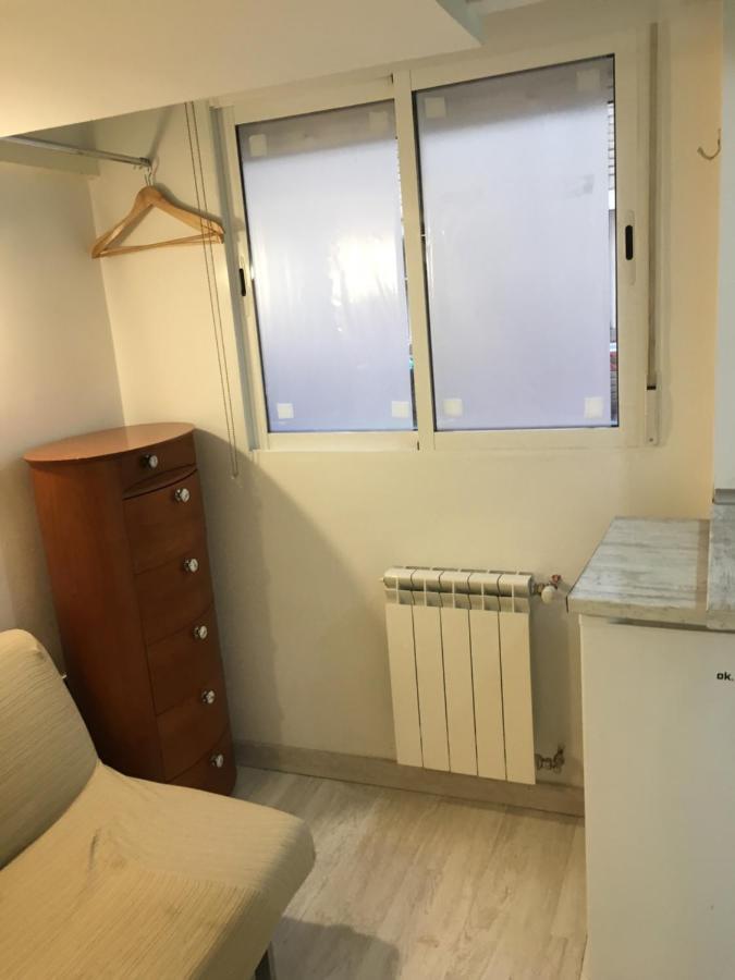 Апартаменти Acogedor Estudio Camarote En El Centro De Мадрид Екстер'єр фото